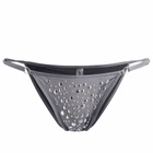 Gimaguas Women's Gaia Bikini Bottom in Grey