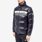 Moncler Men's Skarstind Padded Jacket in Navy