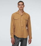 The Gigi Araki long-sleeved shirt