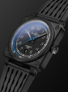 Bell & Ross - BR 03-92 A522 Limited Edition Automatic Ceramic Watch, Ref. BR0392-A522-CE/SRB