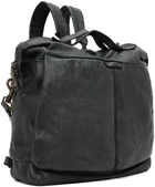 Officine Creative Gray Helmet 039 Backpack