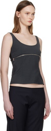 Paloma Wool Gray Isee Top