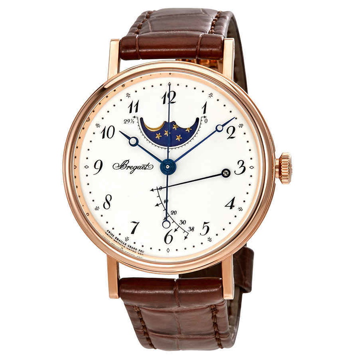 Photo: Breguet Classique Moonphase Automatic Ladies Watch 8787BR/29/986