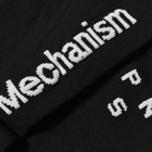 Pas Normal Studios Men's Mechanism Sock in Black