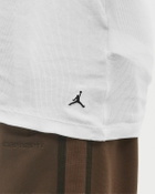 Jordan JHM FLIGHT BASE TANK 2PK White Mens Tank Top
