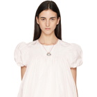 Sandy Liang Purse Necklace