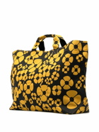 CARHARTT X MARNI - Floral Print Shopping Bag