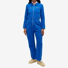 L.F. Markey Women's Long Sleeve Danny Boilersuit in Cobalt