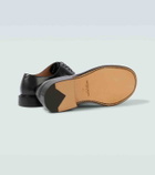 Bottega Veneta James Intrecciato leather Derby shoes