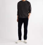 James Perse - Loopback Supima Cotton-Jersey Sweatshirt - Black