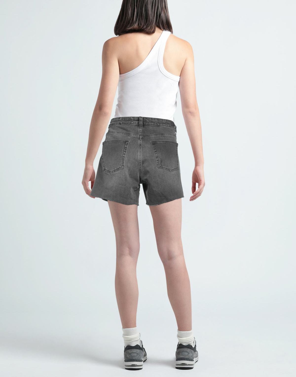 Ag Jeans Womens Denim shorts Lead