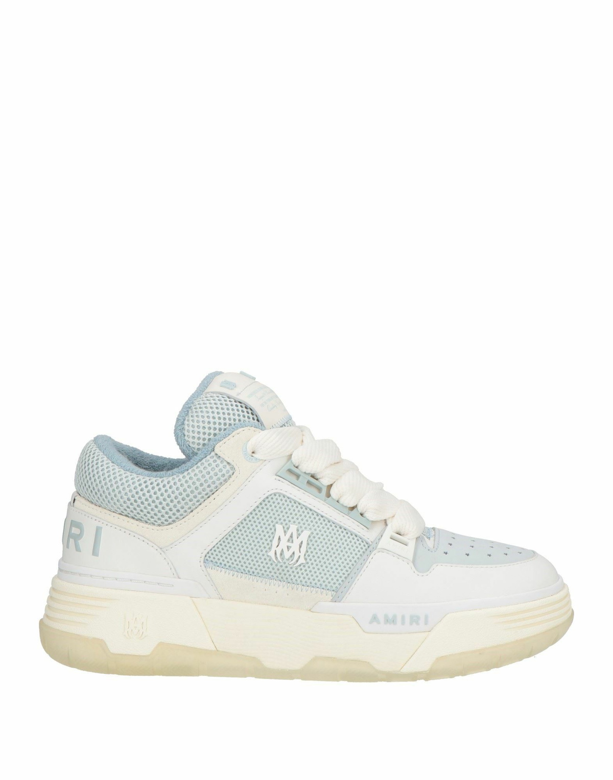 Amiri Womens Sneakers Sky in Blue