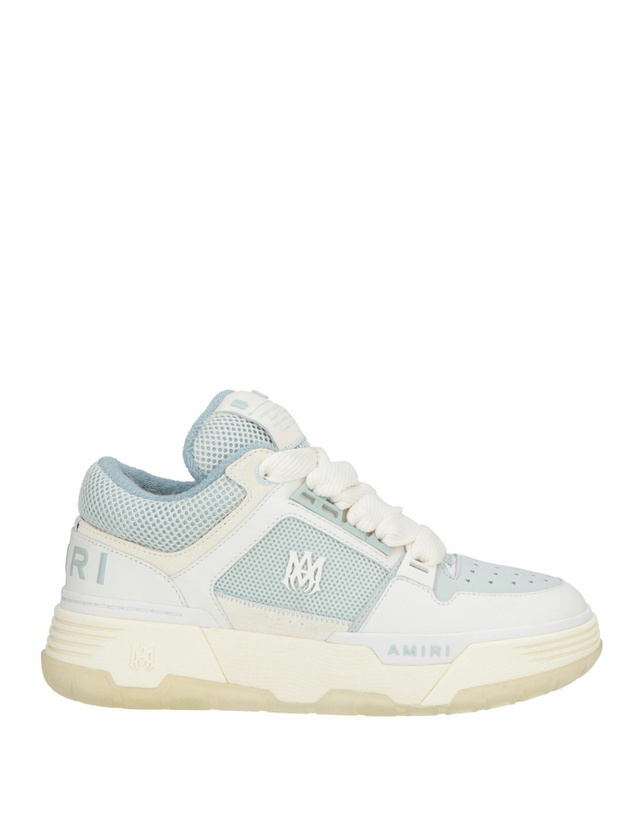 Photo: Amiri Womens Sneakers Sky in Blue