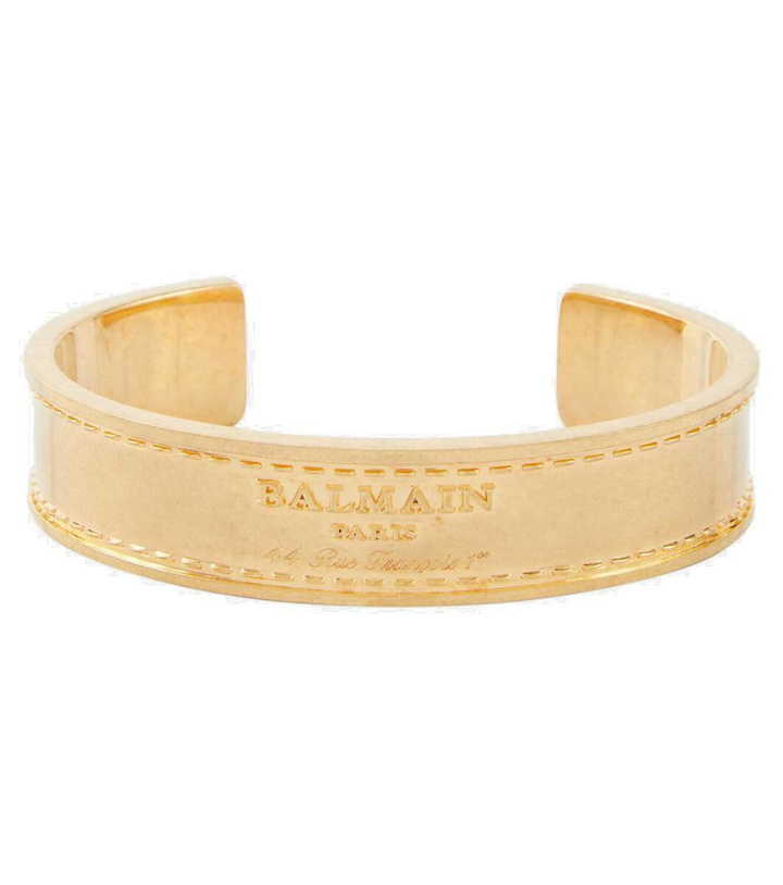 Photo: Balmain Signature bracelet