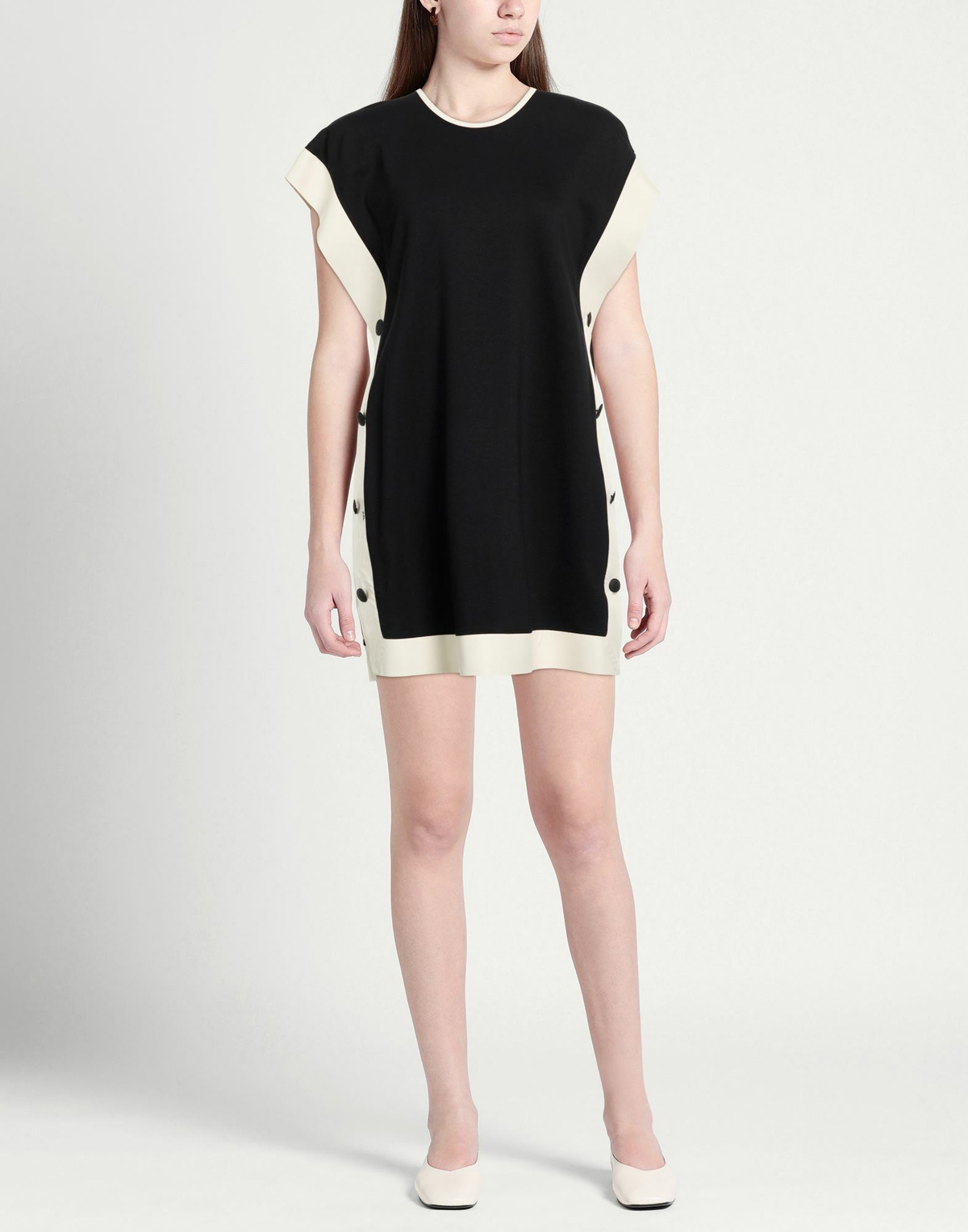 Jijil Womens Mini dress in Black