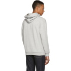 Givenchy Grey Creatures Hoodie