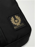 Belstaff - Roadster Logo-Appliquéd Webbing-Trimmed Ripple Shell Messenger Bag