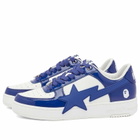 A Bathing Ape Men's Bape Sta OS #3 M2 in Navy