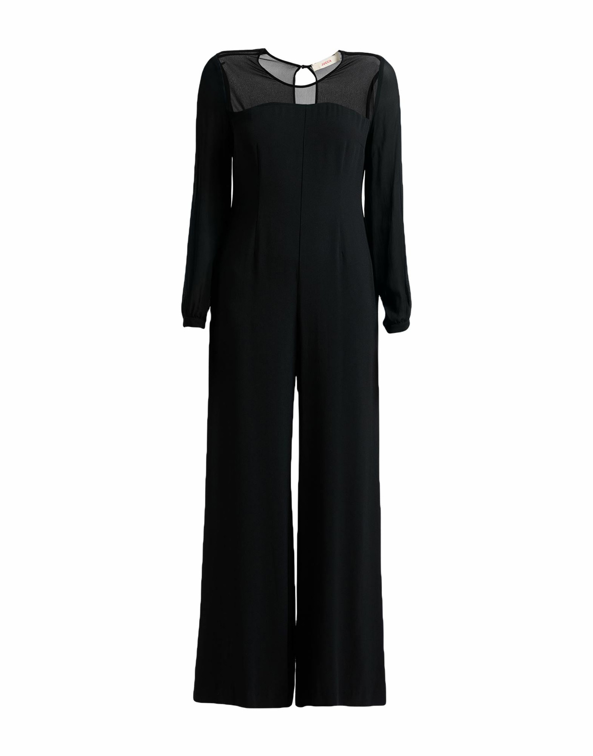 Jucca Womens Jumpsuit in Black