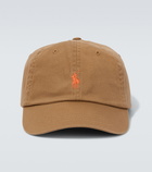 Polo Ralph Lauren - Embroidered cotton baseball cap