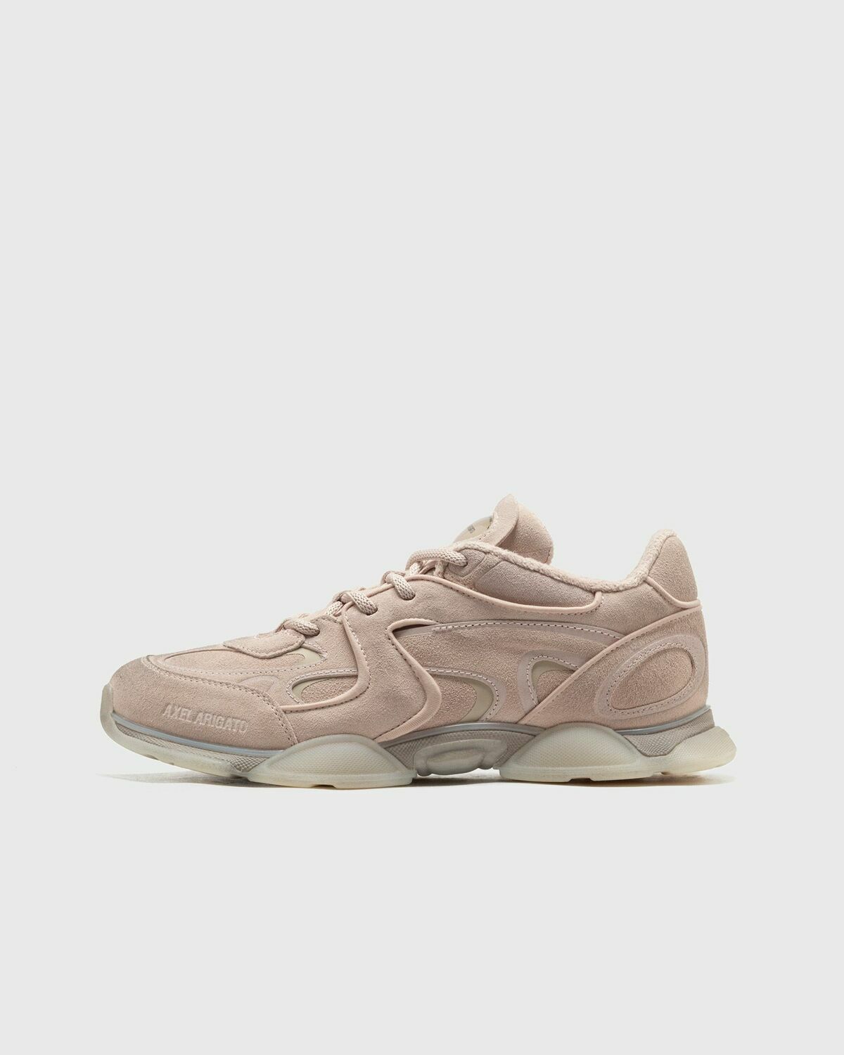 Axel Arigato Eris pink Womens Lowtop