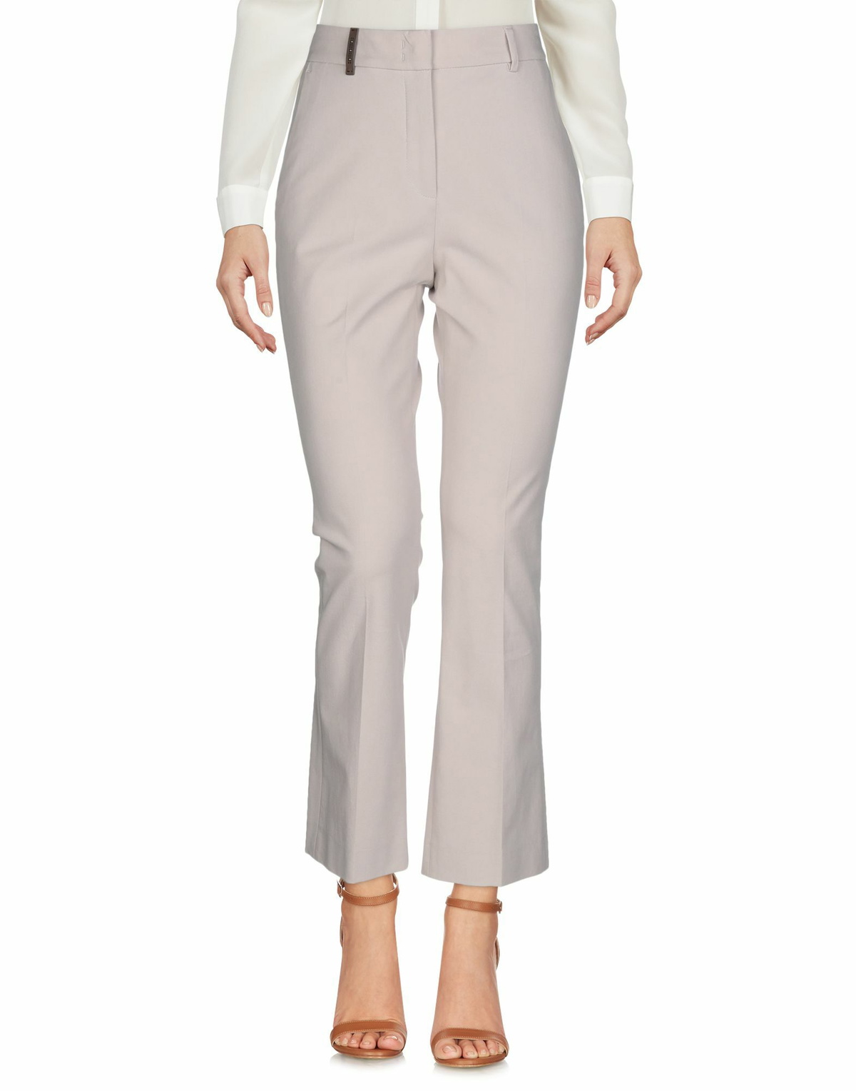 Peserico Womens Pants in Beige