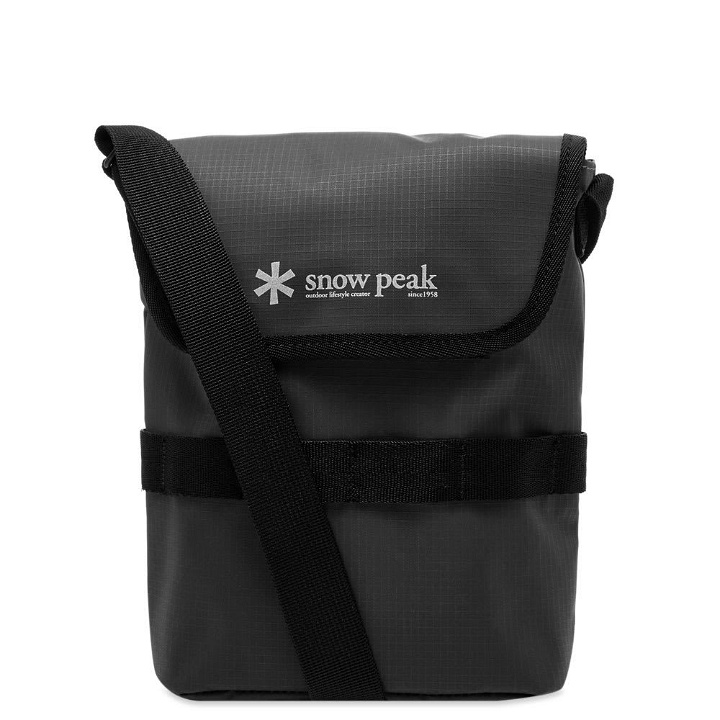 Photo: Snow Peak Mini Shoulder Bag