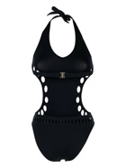 ALAÏA - Cut-out Swimsuit