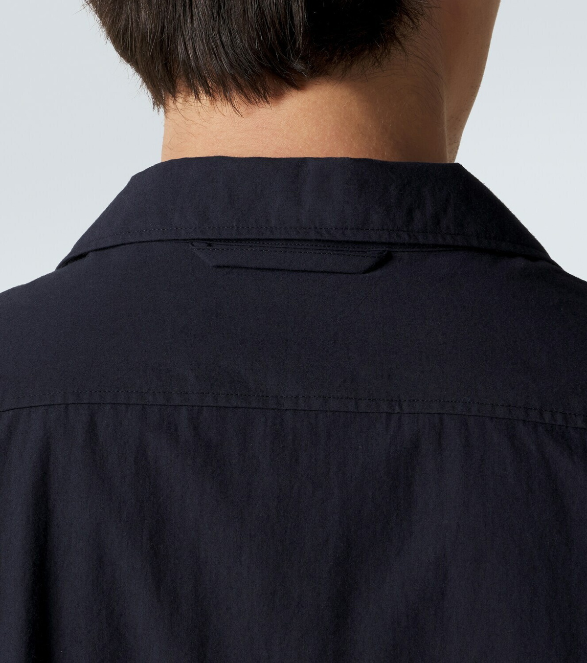 Studio Nicholson Agios cotton shirt