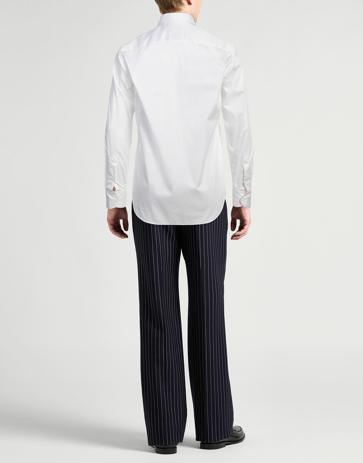 Pt Torino Mens Shirt in White