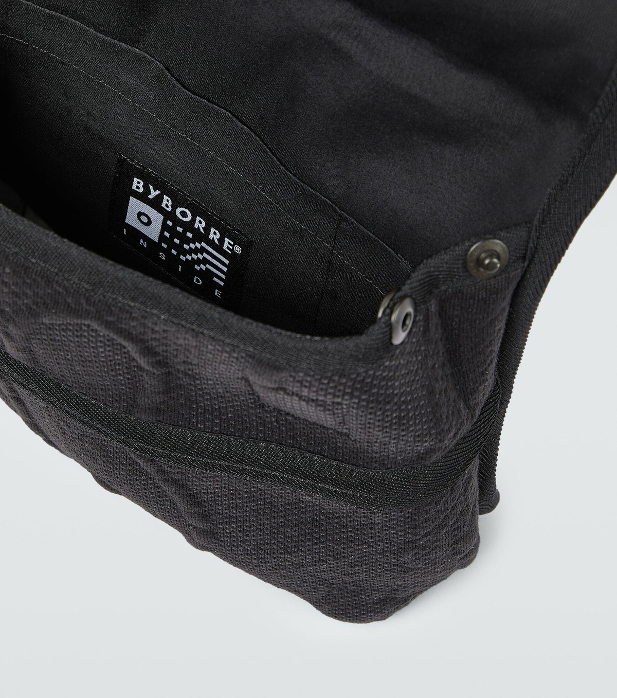 Byborre - Logo shoulder bag