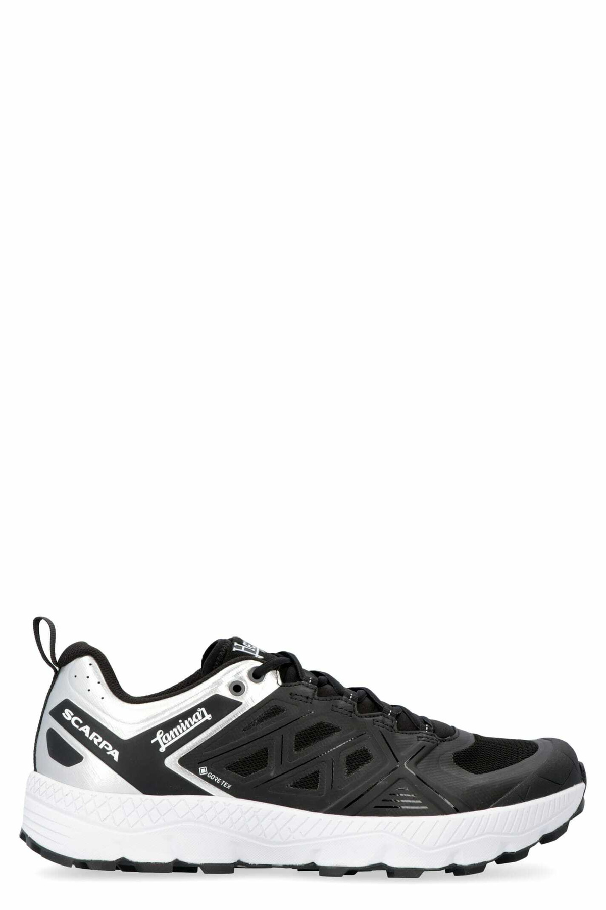 Herno Laminar - Scarpa Rubber-Trimmed Mesh Running Sneakers
