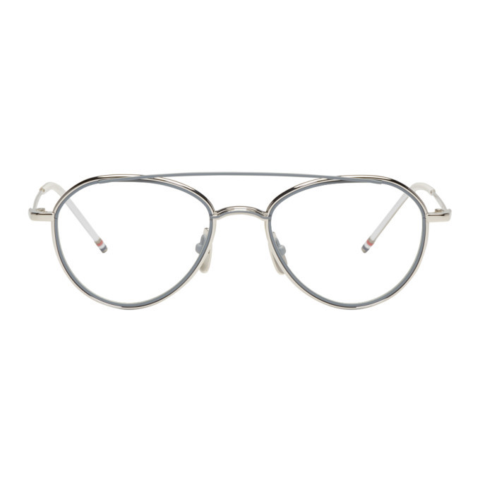 トムブラウンTB-109 THOM BROWNE TB-109-A Gold Black | OPTYX Home