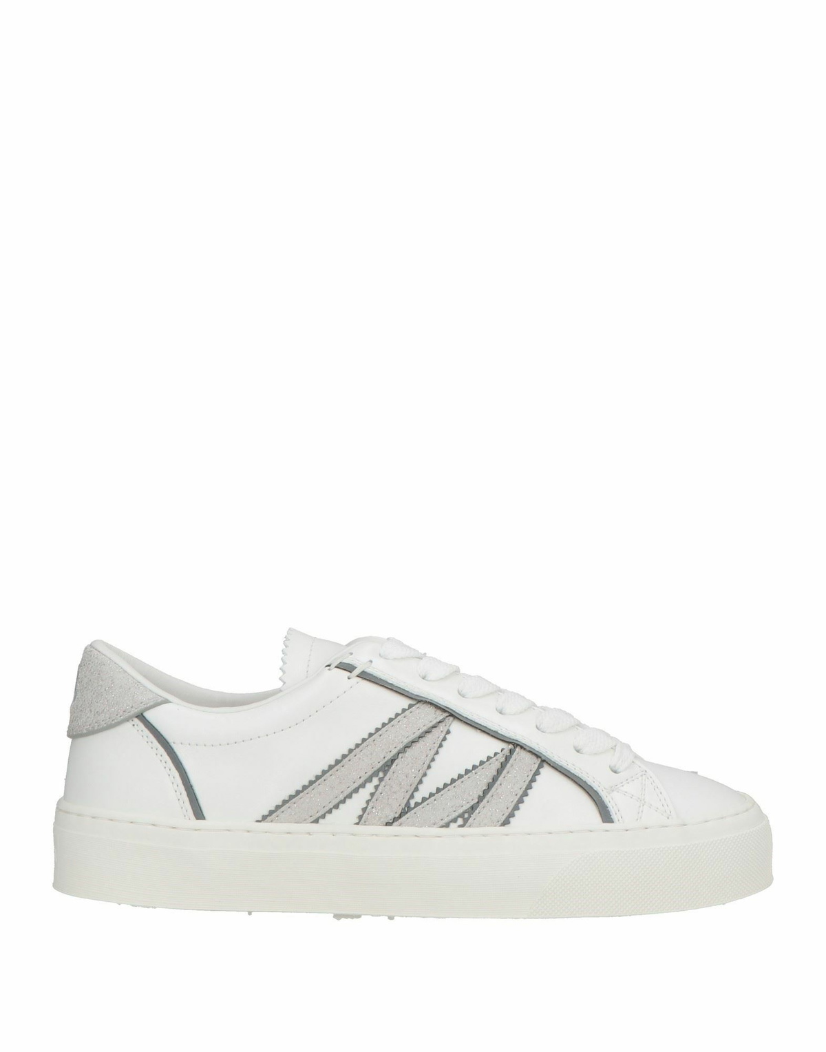 Moncler Womens Sneakers in White