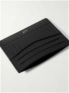 Dunhill - Rollagas Quilted Leather Cardholder