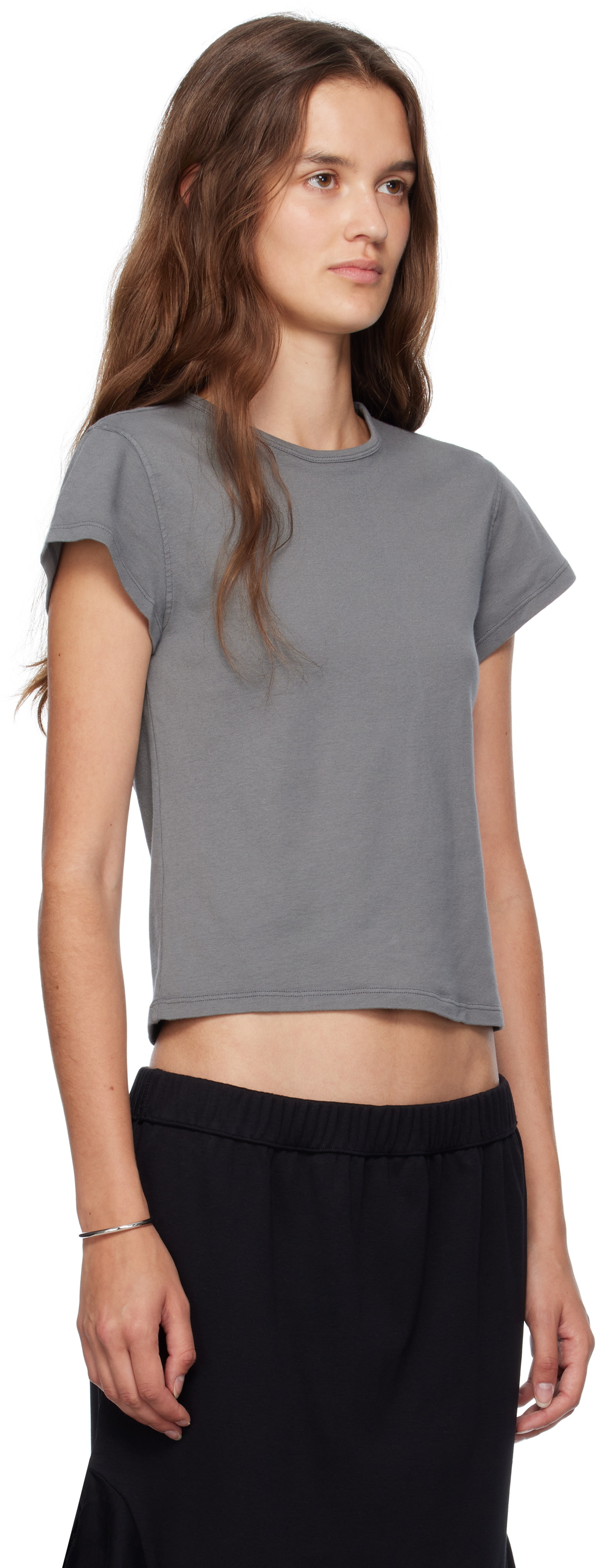 Gimaguas Gray Manna T-shirt