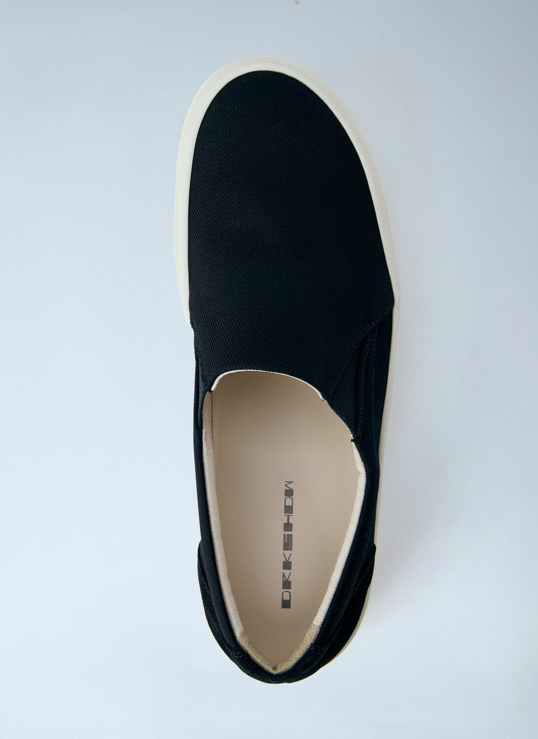 Rick Owens DRKSHDW Penta Boat Sneakers