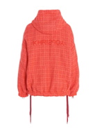 Khrisjoy chris Windbreaker Tweed Jacket