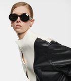 Loewe - Anagram round sunglasses