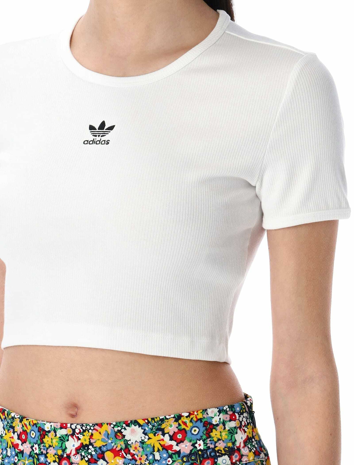 Adidas Essential Rib Tee