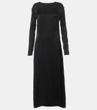 The Row Cati maxi dress