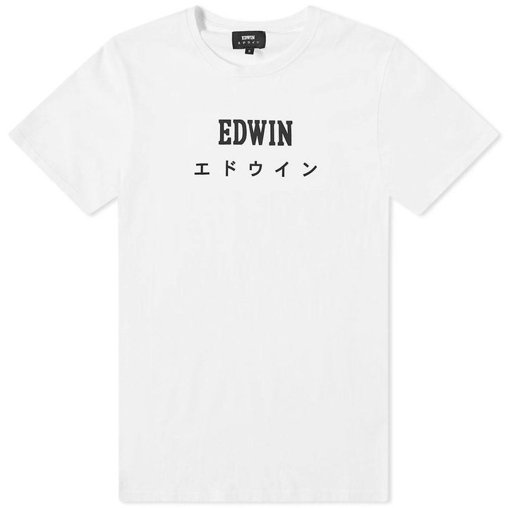 Photo: Edwin Edwin Japan Tee