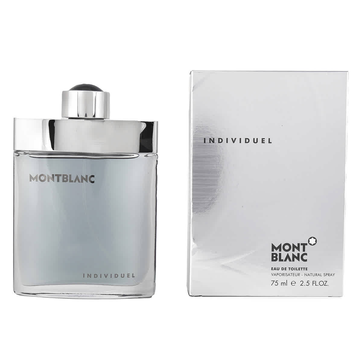 Individuelle Cologne By Mont Blanc for Men