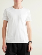 Club Monaco - Williams Cotton-Jersey T-Shirt - White