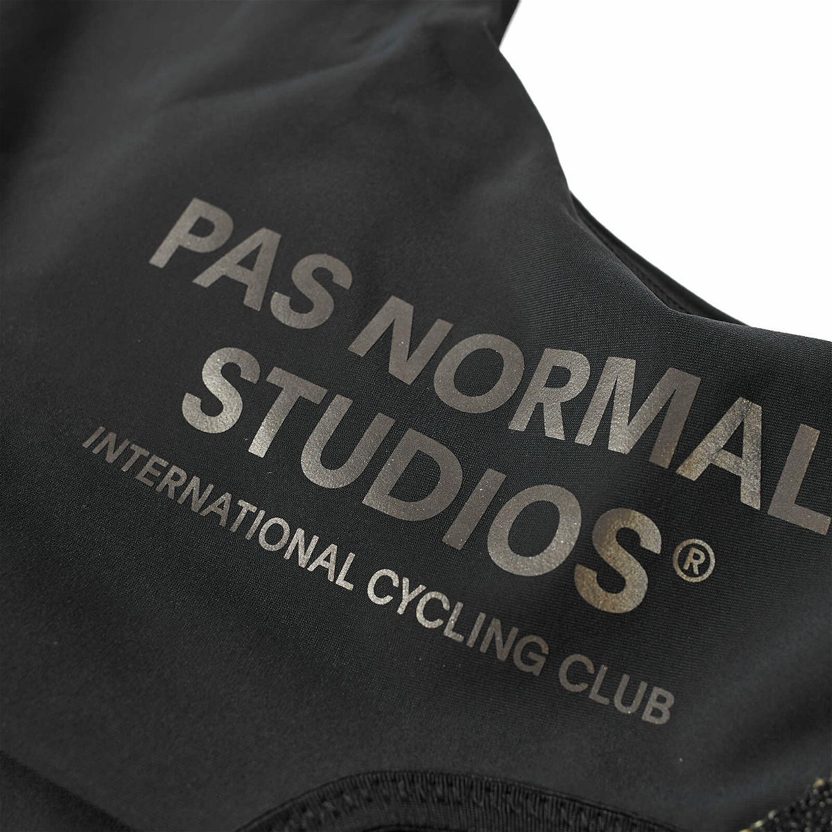 Pas Normal Studios Men's Logo Light Overshoes in Black Pas Normal Studios