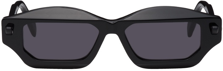 Photo: Kuboraum Black Q6 Sunglasses