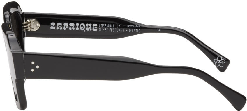 RAEN Black Mystiq Sunglasses