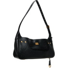 Balenciaga Black Bel Air S Shoulder Bag