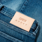 Edwin Men's ED-85 Slim Tapered Jean in Reoki Wash