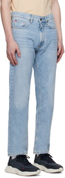 Hugo Blue Regular-Fit Jeans